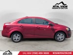 2016 Chevrolet Sonic LT