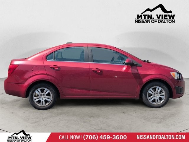 2016 Chevrolet Sonic LT