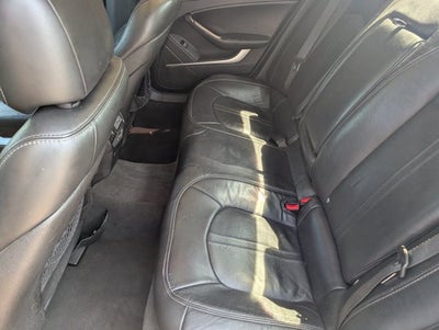 2012 Cadillac CTS Sedan Premium