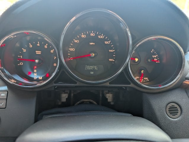 2012 Cadillac CTS Sedan Premium