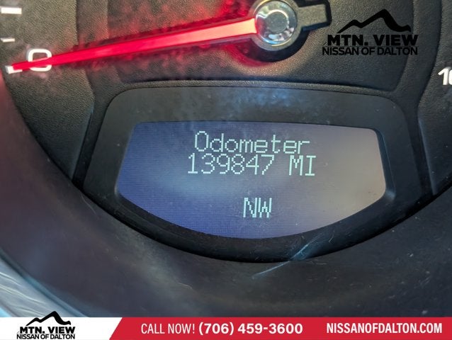 2012 Cadillac CTS Sedan Premium