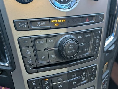 2012 Cadillac CTS Sedan Premium