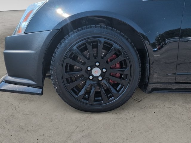 2012 Cadillac CTS Sedan Premium