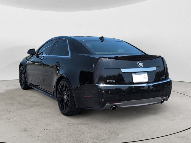 2012 Cadillac CTS Sedan Premium