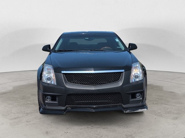 2012 Cadillac CTS Sedan Premium