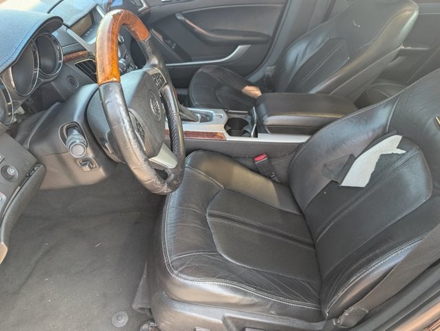 2012 Cadillac CTS Sedan Premium
