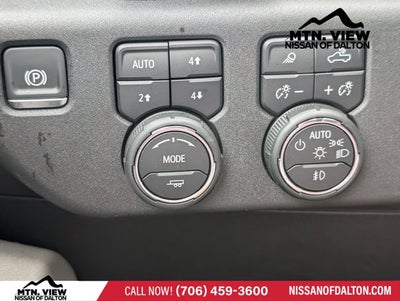 2025 Chevrolet Silverado 2500HD ZR2