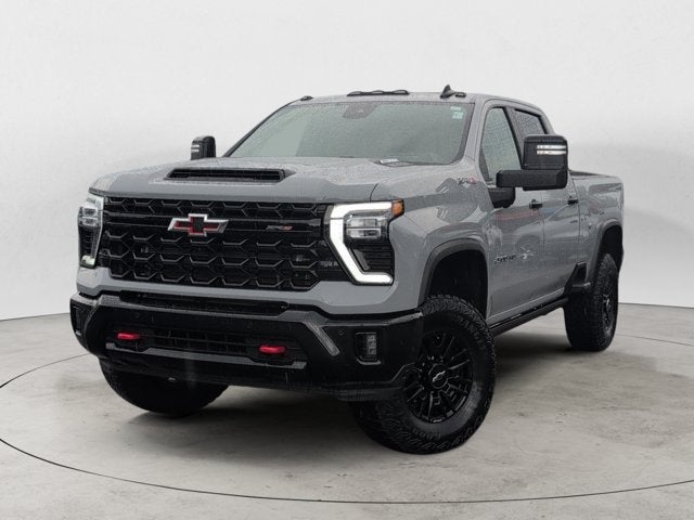 2025 Chevrolet Silverado 2500HD ZR2