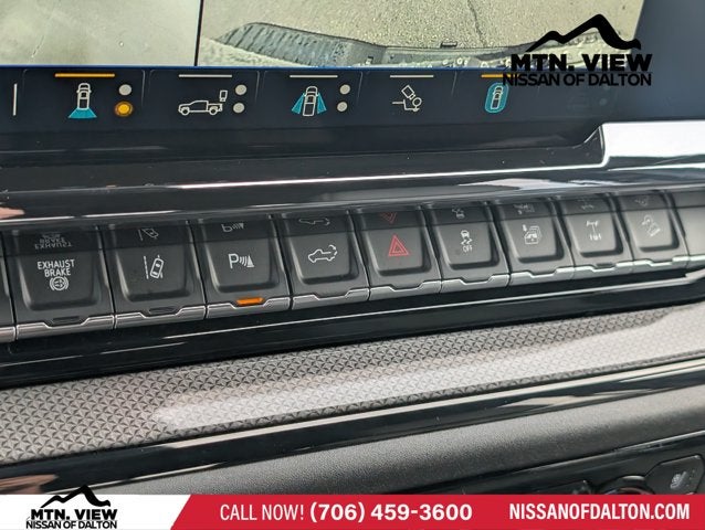 2025 Chevrolet Silverado 2500HD ZR2