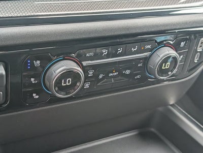 2025 Chevrolet Silverado 2500HD ZR2