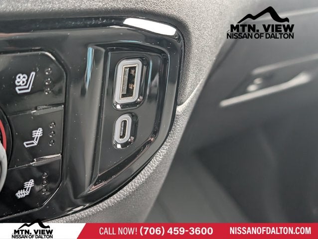 2025 Chevrolet Silverado 2500HD ZR2