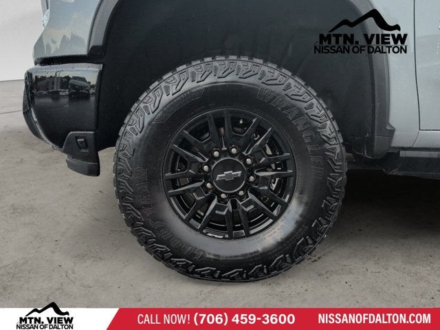 2025 Chevrolet Silverado 2500HD ZR2