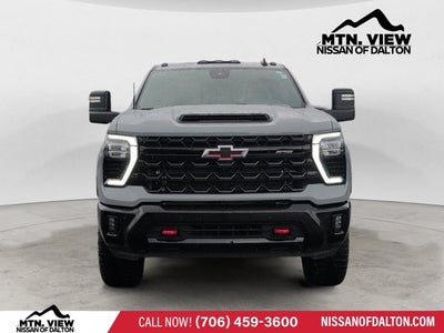 2025 Chevrolet Silverado 2500HD ZR2