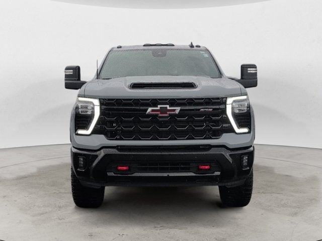 2025 Chevrolet Silverado 2500HD ZR2