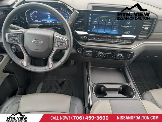 2025 Chevrolet Silverado 2500HD ZR2