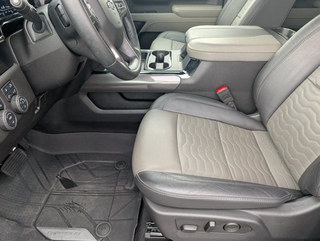 2025 Chevrolet Silverado 2500HD ZR2