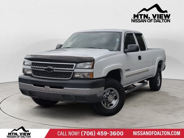 2005 Chevrolet Silverado 2500HD LS