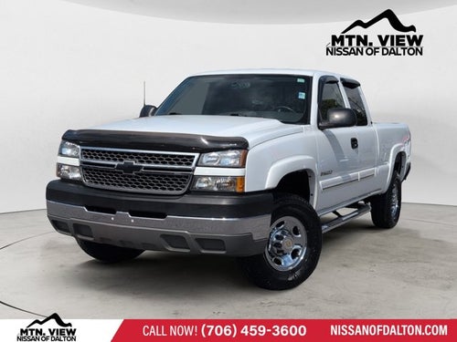2005 Chevrolet Silverado 2500HD LS