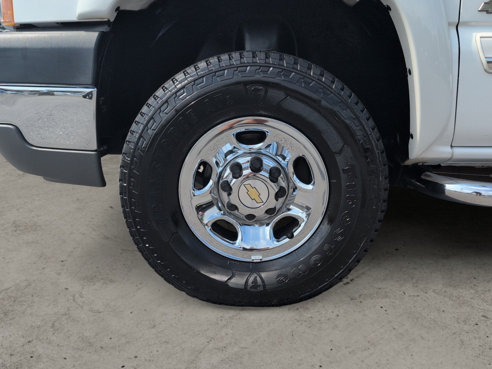 2005 Chevrolet Silverado 2500HD LS