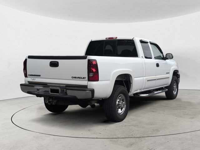 2005 Chevrolet Silverado 2500HD LS