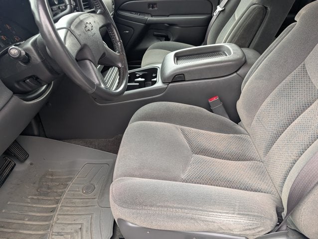 2005 Chevrolet Silverado 2500HD LS