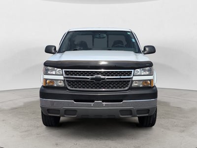 2005 Chevrolet Silverado 2500HD LS