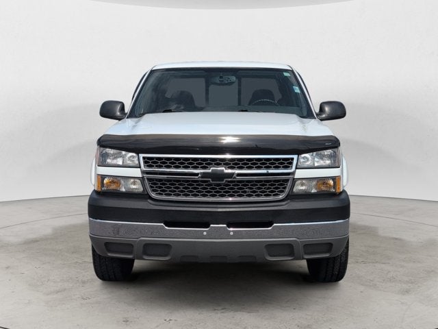 2005 Chevrolet Silverado 2500HD LS
