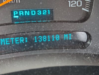 2005 Chevrolet Silverado 2500HD LS
