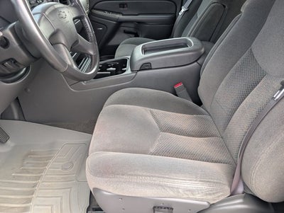 2005 Chevrolet Silverado 2500HD LS