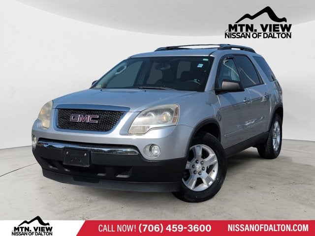 2009 GMC Acadia SLE1