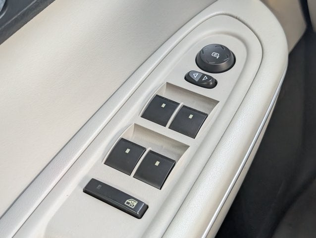 2009 GMC Acadia SLE1
