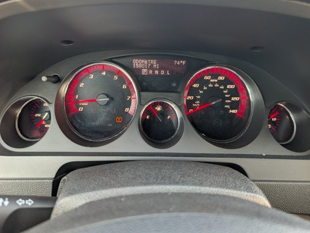 2009 GMC Acadia SLE1