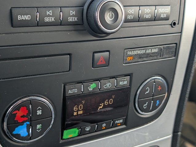 2009 GMC Acadia SLE1