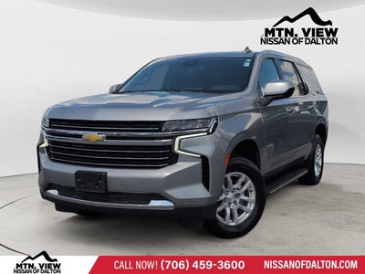 2024 Chevrolet Tahoe LT