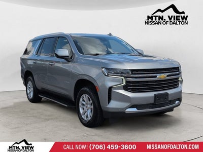 2024 Chevrolet Tahoe LT