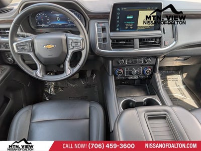 2024 Chevrolet Tahoe LT