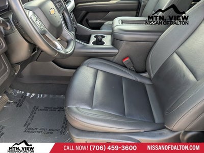 2024 Chevrolet Tahoe LT