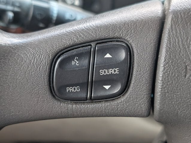 2003 Cadillac Escalade Base