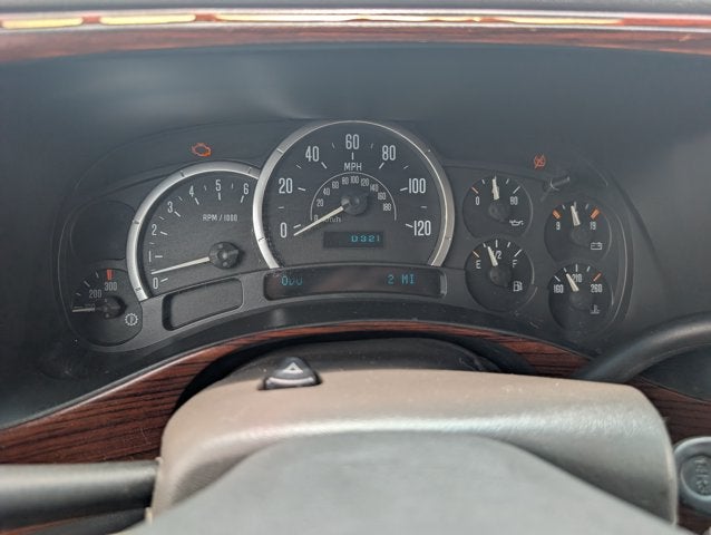 2003 Cadillac Escalade Base