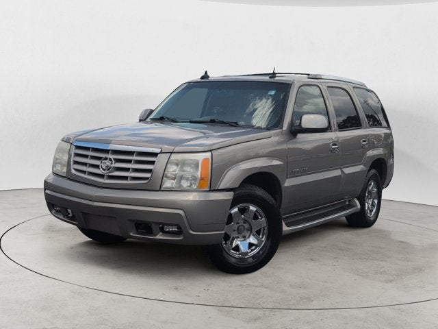 2003 Cadillac Escalade Base
