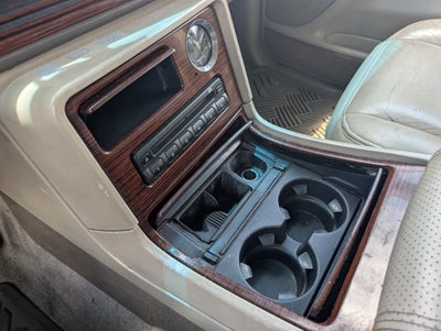 2003 Cadillac Escalade Base
