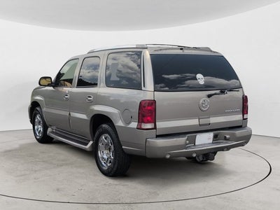 2003 Cadillac Escalade Base