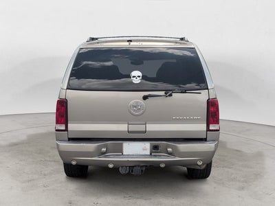 2003 Cadillac Escalade Base