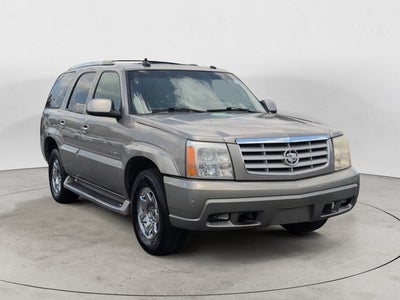 2003 Cadillac Escalade Base