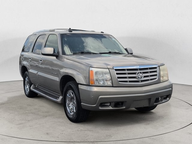 2003 Cadillac Escalade Base