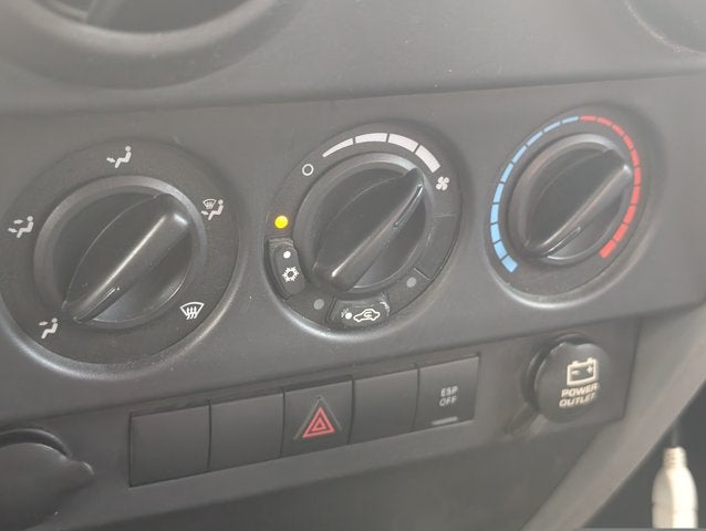 2008 Jeep Wrangler X