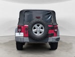 2008 Jeep Wrangler X