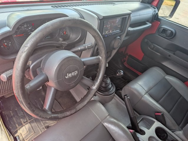 2008 Jeep Wrangler X
