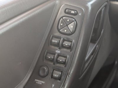 2001 Jeep Grand Cherokee Laredo