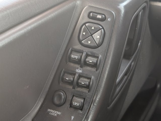 2001 Jeep Grand Cherokee Laredo